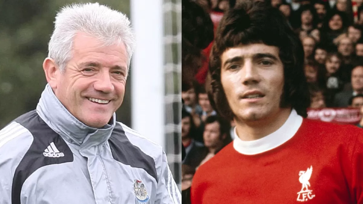Kevin Keegan wafat di usia 75 tahun karena kanker. (Premier League)