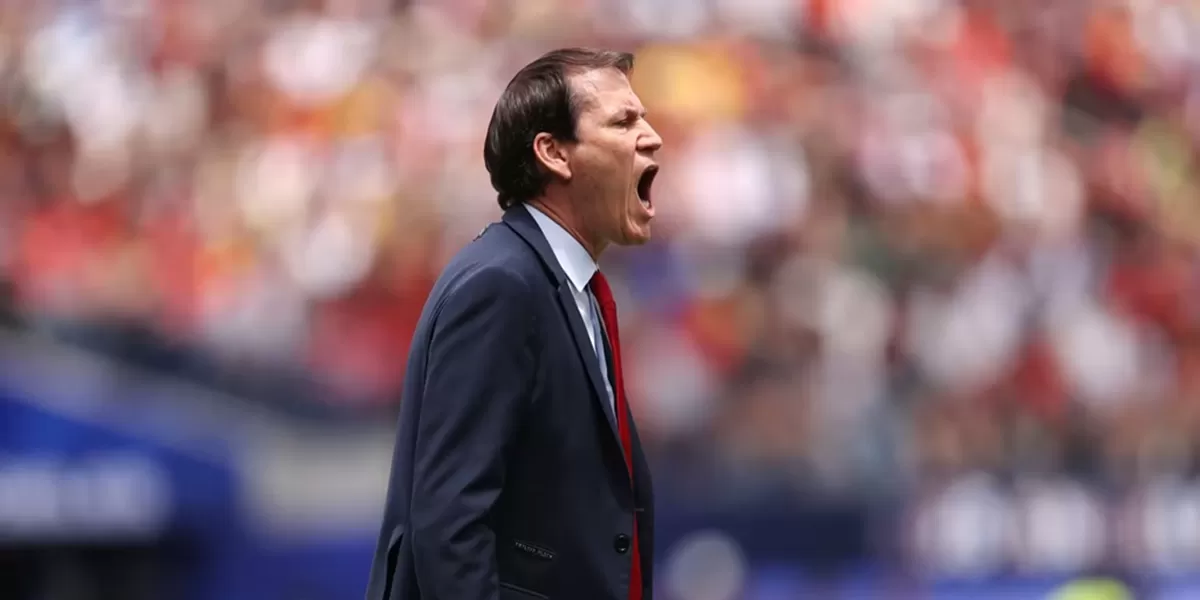 Rudi Garcia resmi akhiri perjalanannya bersama Timnas Belgia. (FIFA)