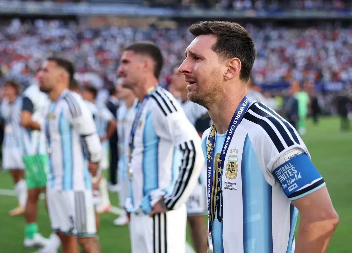 Lionel Messi masih memukau meski berusia 39 tahun.
