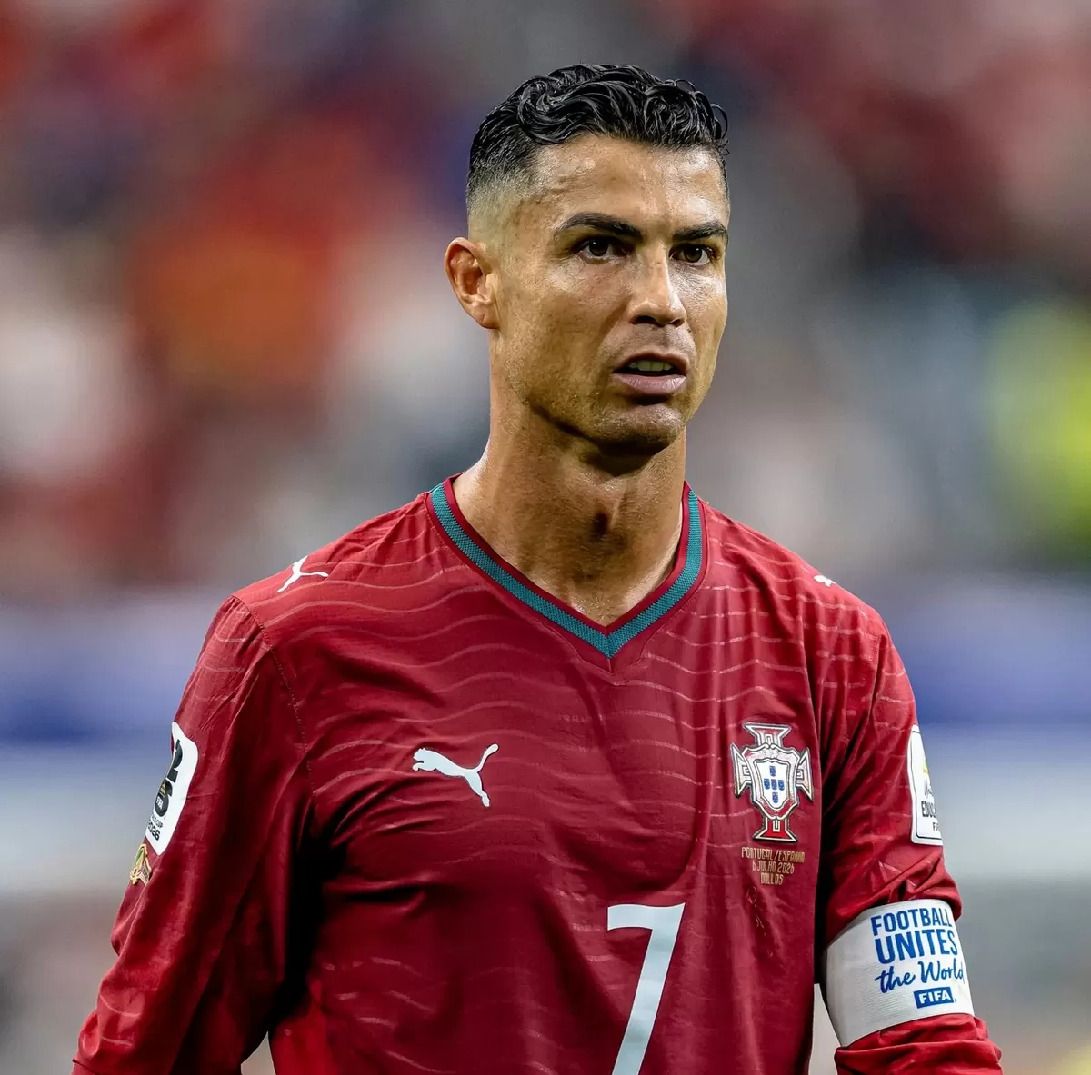 Cristiano Ronaldo mengklaimtelah memberikan yang terbaik untuk Portugal.