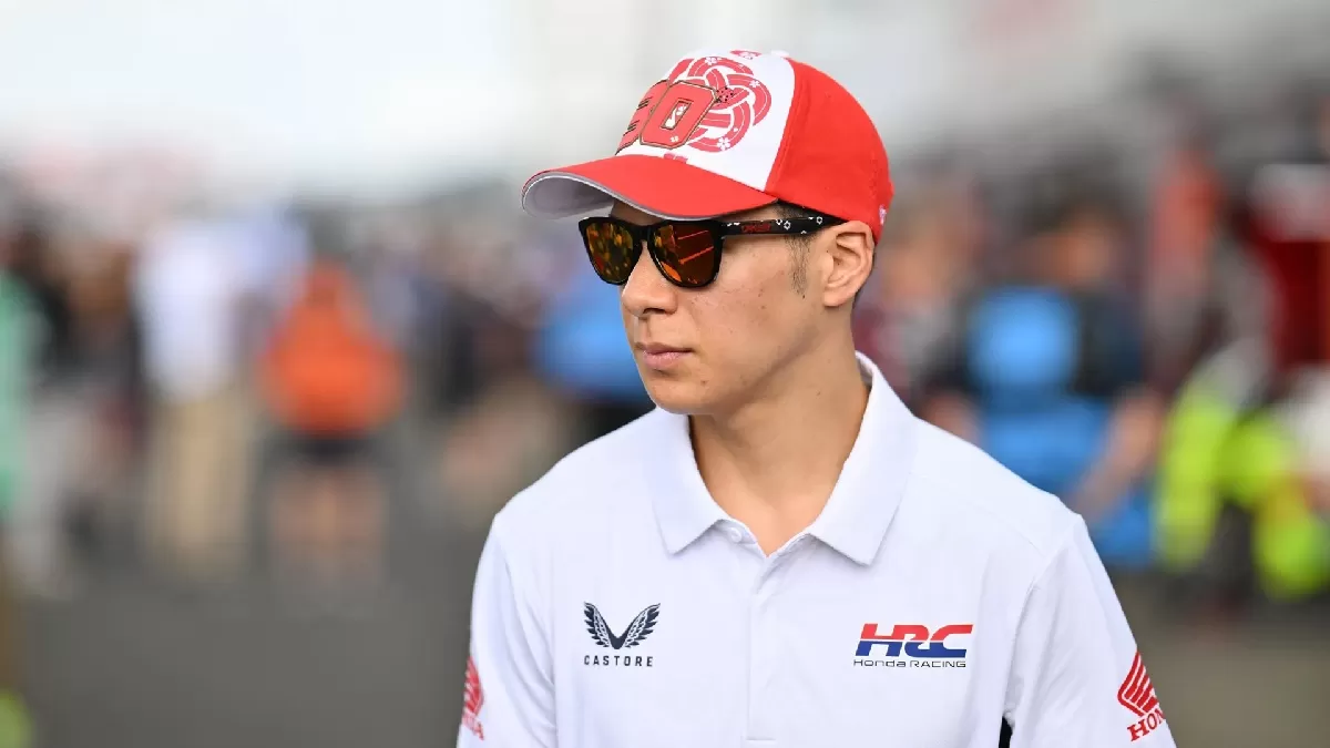 Takaaki Nakagami bakal tampil sebagai wildcard Honda di GP Jepang di Motegi. (MotoGP)