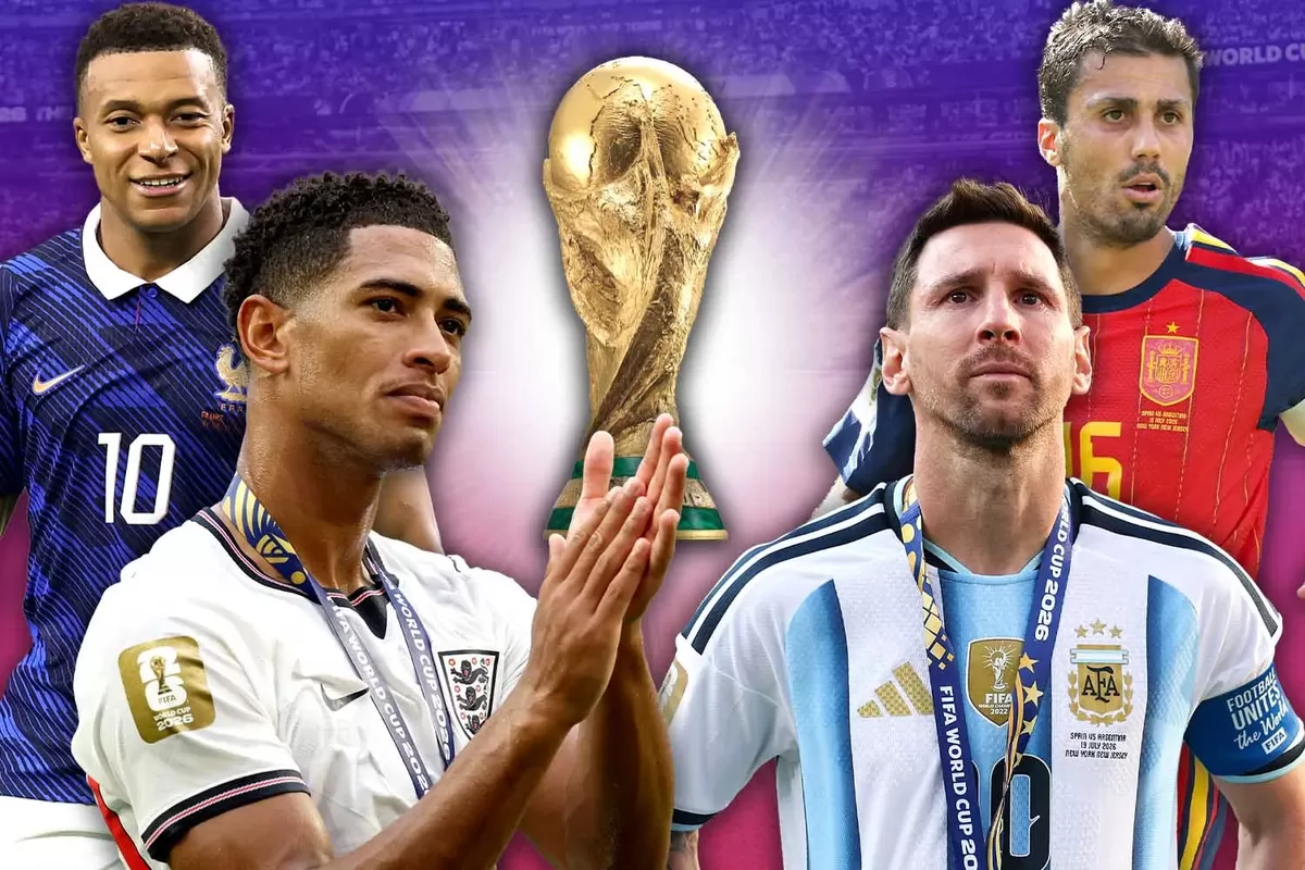 FIFA umumkan tim terbaik Piala Dunia 2026.