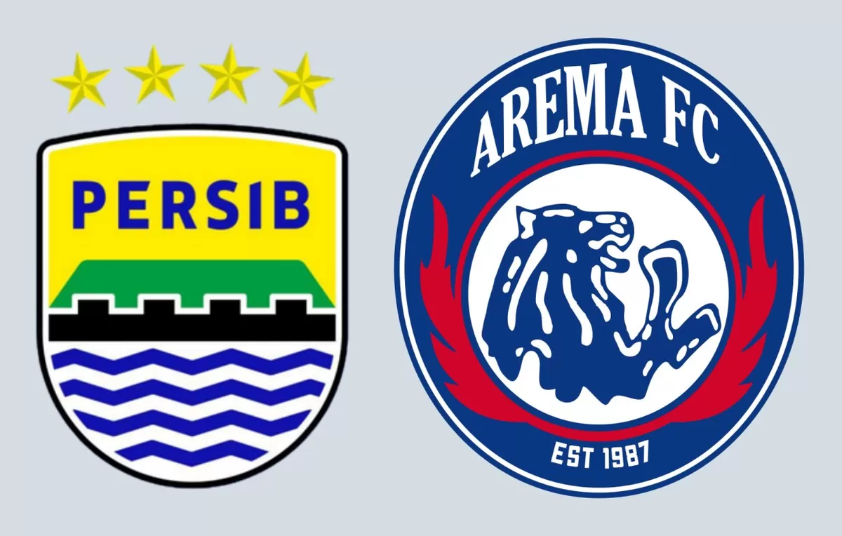 Persib vs Arema FC