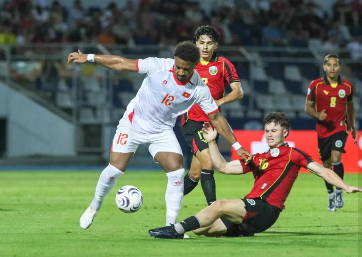 Vietnam membuka Piala AFF 2026 dengan kemenangan 7-0 atas Timor Leste.