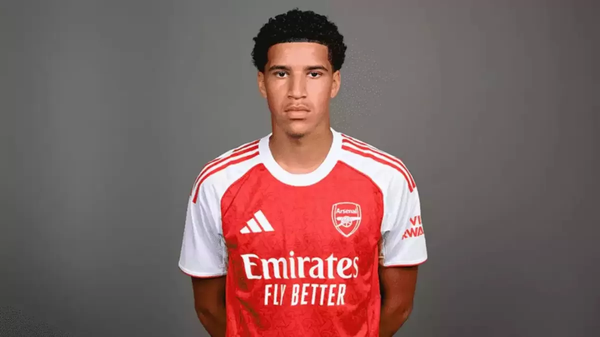 Geladang muda Arsenal, Demiane Agustien. (Arsenal)