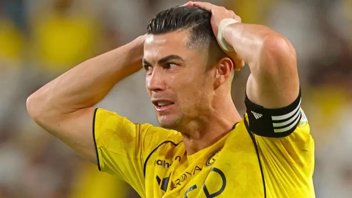 Masa depan Cristiano Ronaldo di Liga Pro Saudi menjadi tidak pasti.