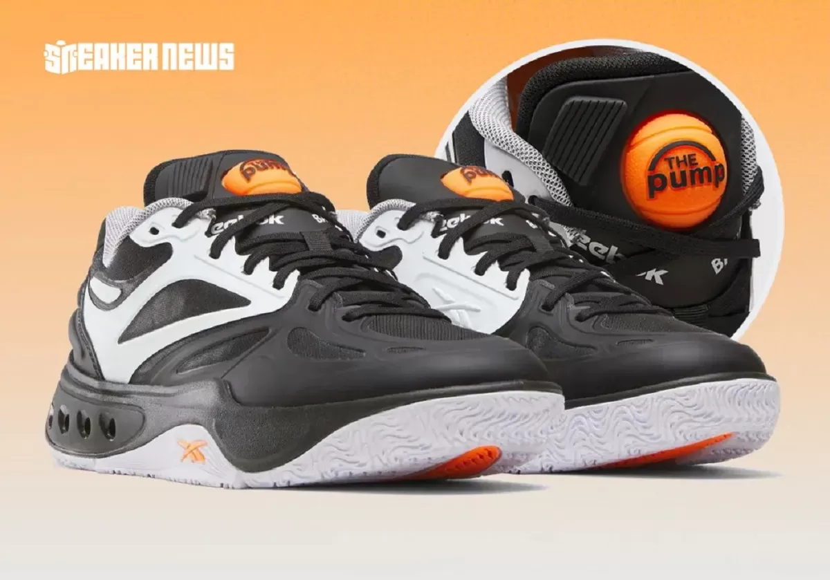 Reebok Basketball sejak era Shaquille O&rsquo;Neal dan Allen Iverson.