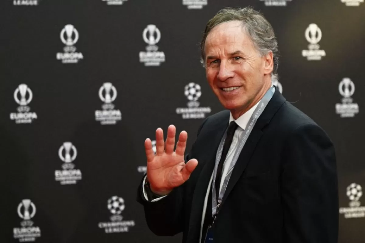 Milan bantah kabar kematian kapten Legendaris Franco Baresi 