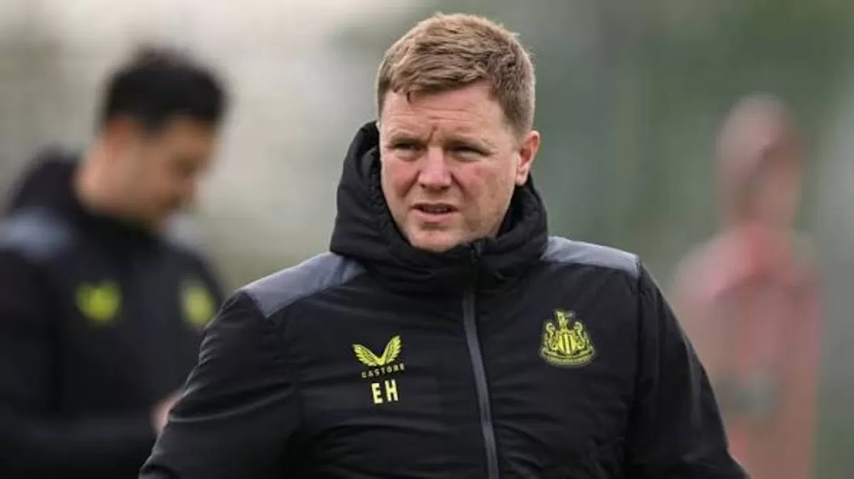 Eddie Howe memutuskan mengundurkan diri dari manajer Newcastle United.