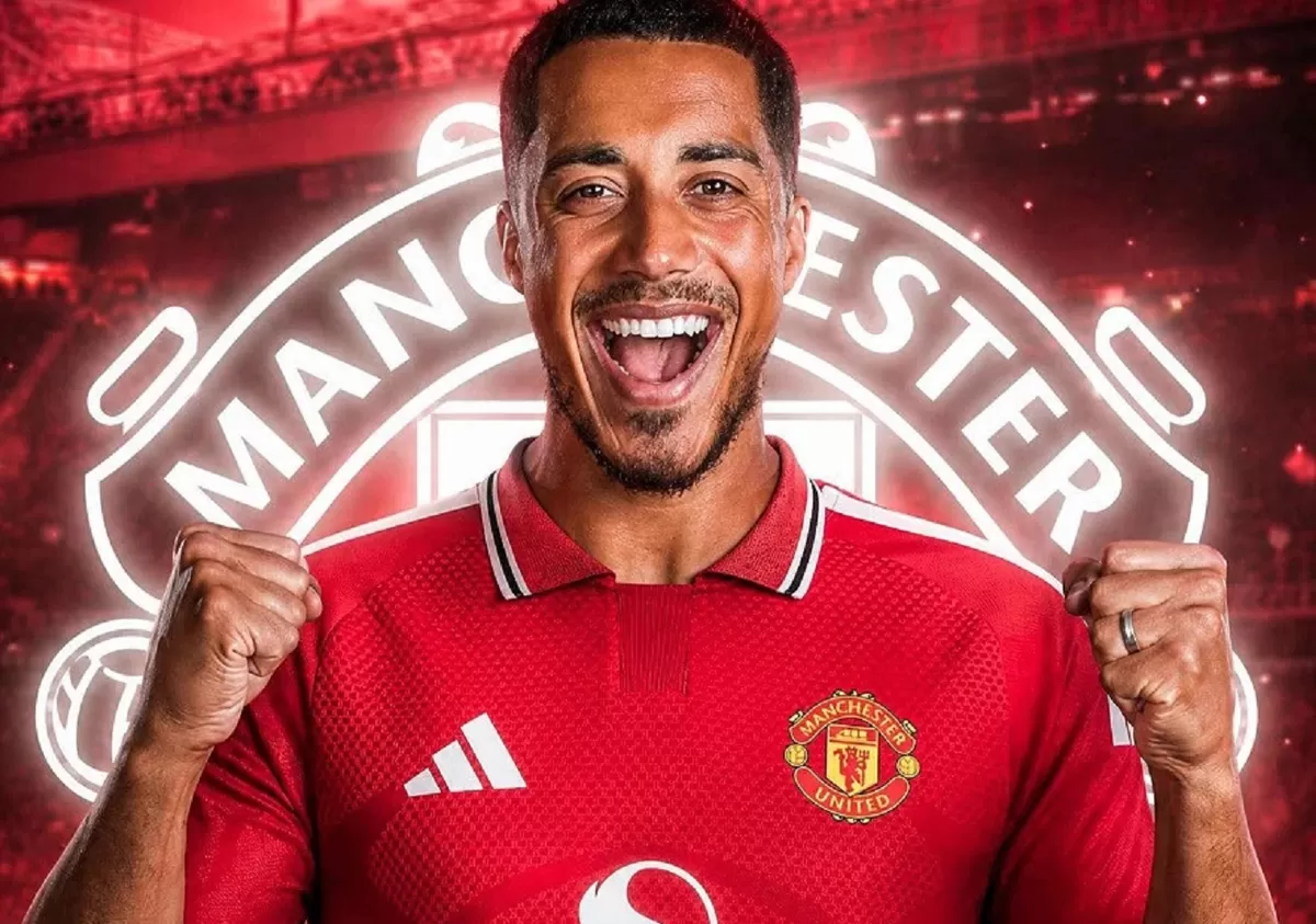 Youri Tielemans bergabung ke Manchester United