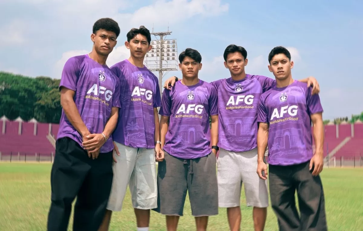 Persik Kediri datangkan lima pemain muda untuk arungi musim 2026/27. (@persikfcofficial)