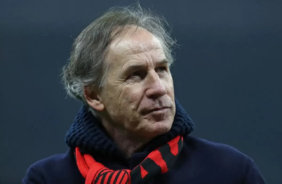 Legenda sepak bola Milan Franco Baresi meninggal dunia pada usia 66 tahun.