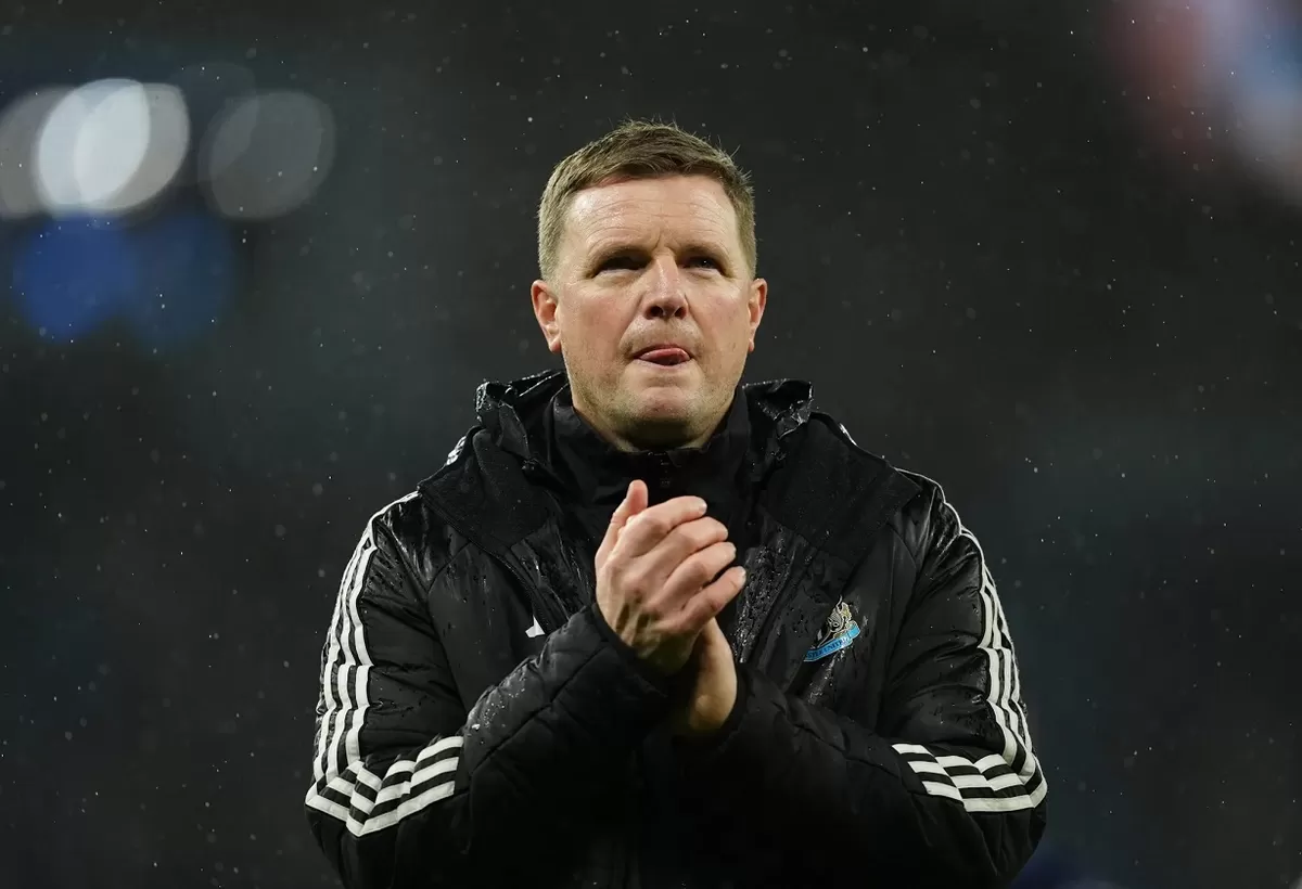 Eddie Howe resmi tinggalkan Newcastle.