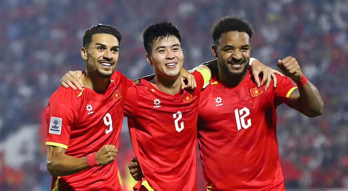 Kemenangan timnas Vietnam akan menjadi keuntungan spikologis.