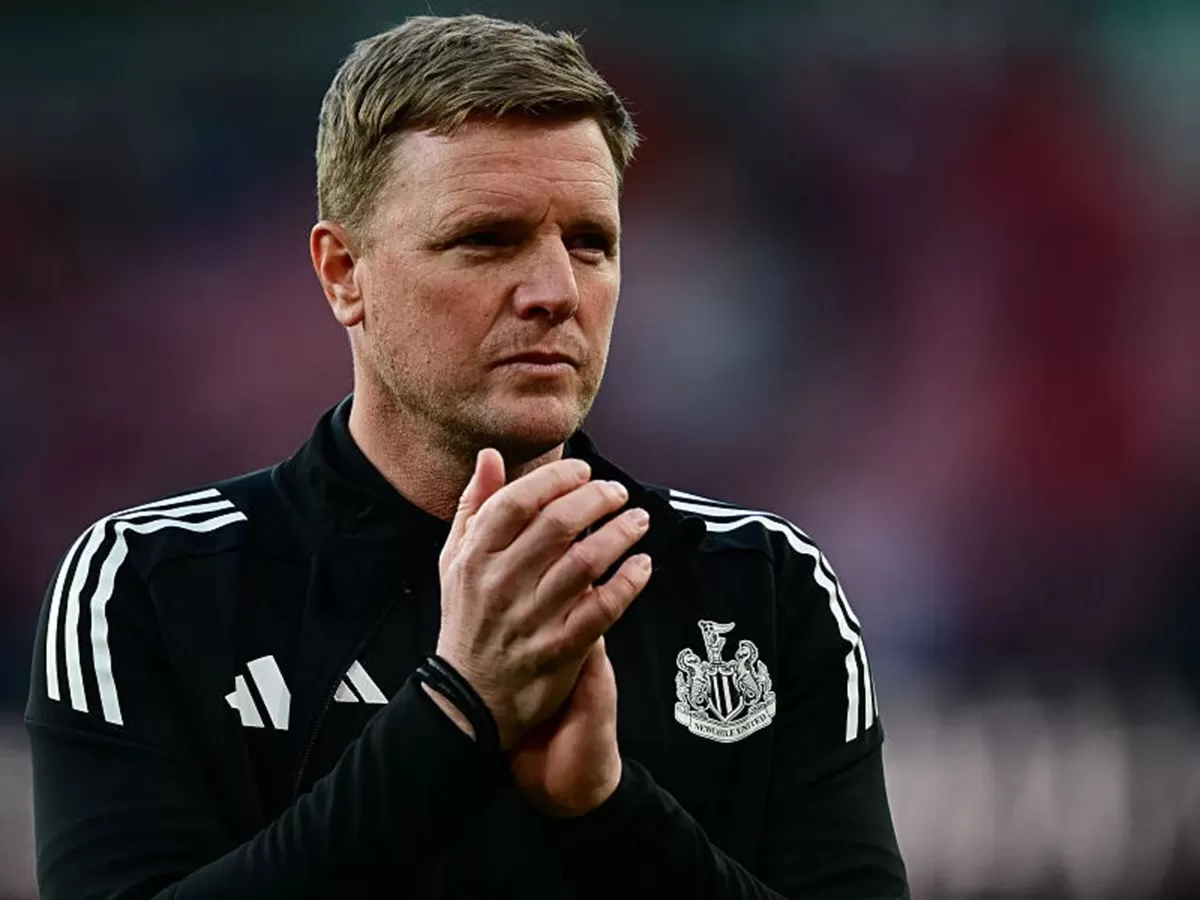 Pelatih Eddie Howe mengundurkan diri dari Newcastle United. (Newcastle United)