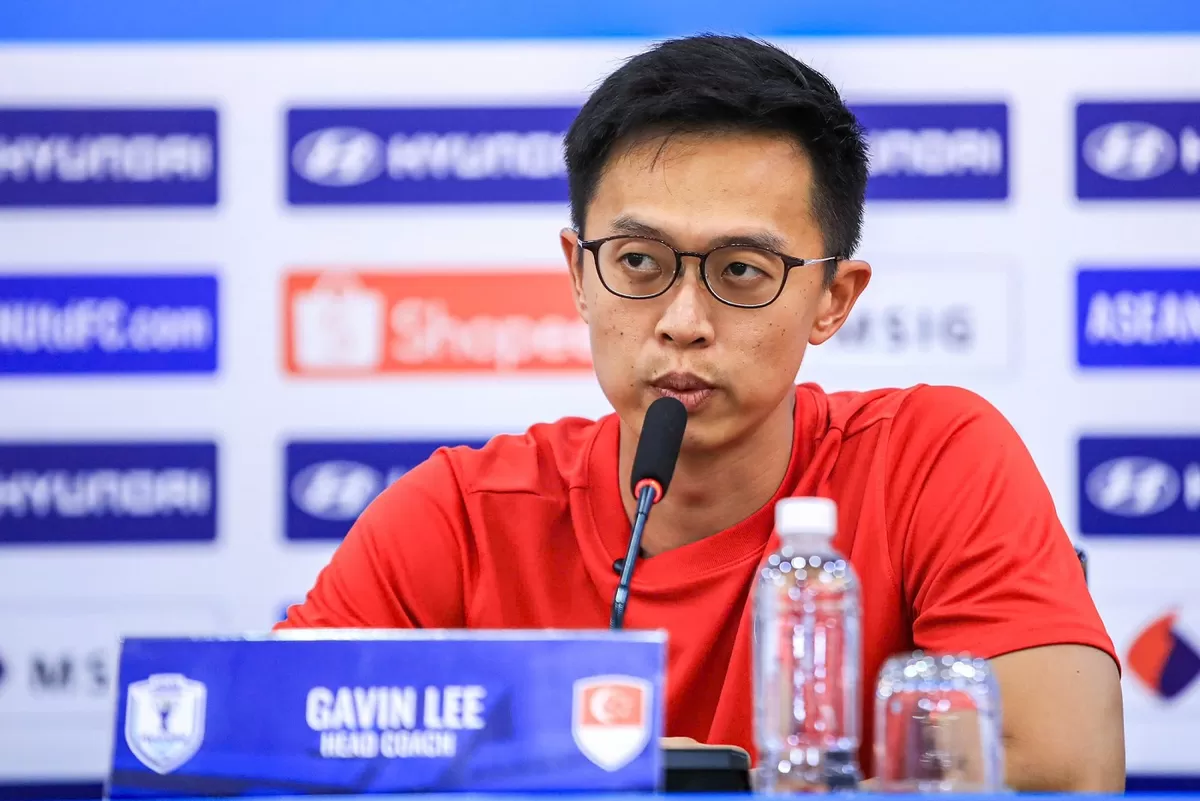 Pelatih Gavin Lee masih belum sepenuhnya puas dengan hasil imbang Singapura vs Vietnam.
