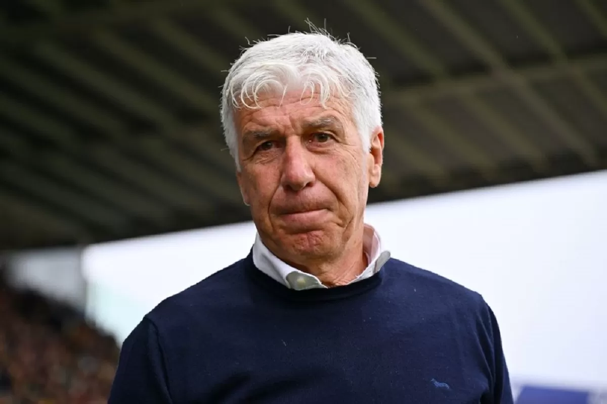 Gian Piero Gasperini sebut Roma butuh tambahan 4 pemain.