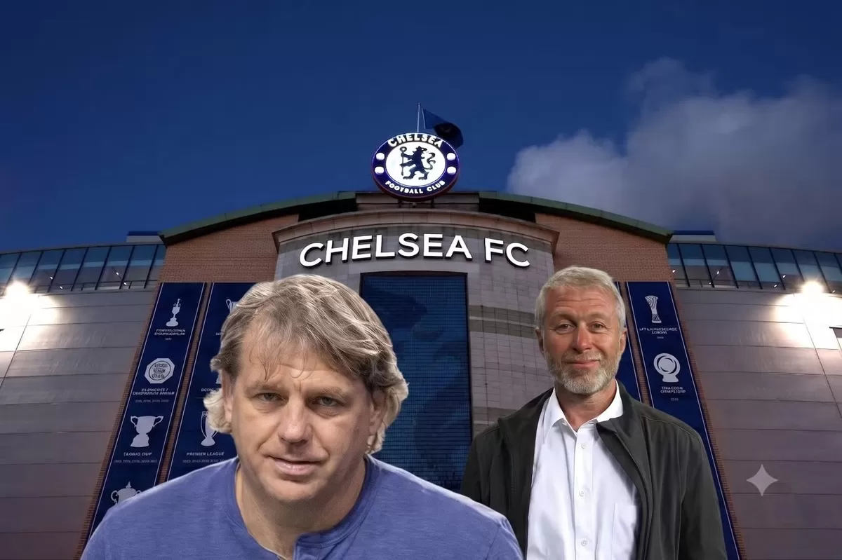 Selama periode miliarder Roman Abramovich Chelsea melakukan pelanggaran.