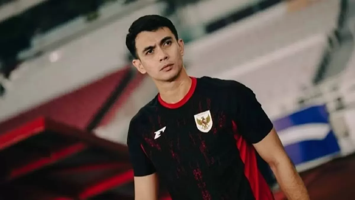 Penampilan kiper Nadeo Argawinata mengecewakan suporter timnas Indonesia