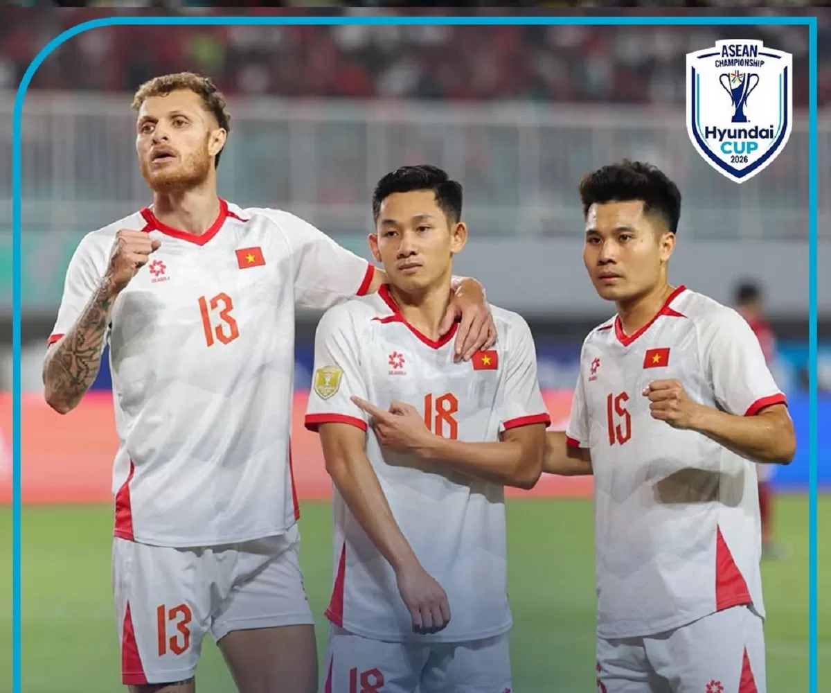 Vietnam bermain jauh lebih baik dari timnas Indonesia di ASEAN Championship.