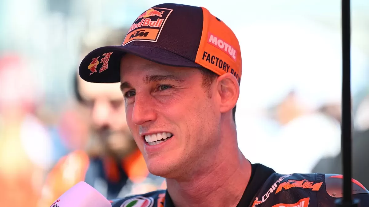 Pol Espargaro gantikan Maverick Vinales di GP Inggris. (MotoGP)