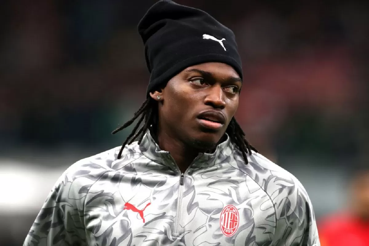 Rafael Leao dari Milan dibujuk bergabung ke Galatasaray.
