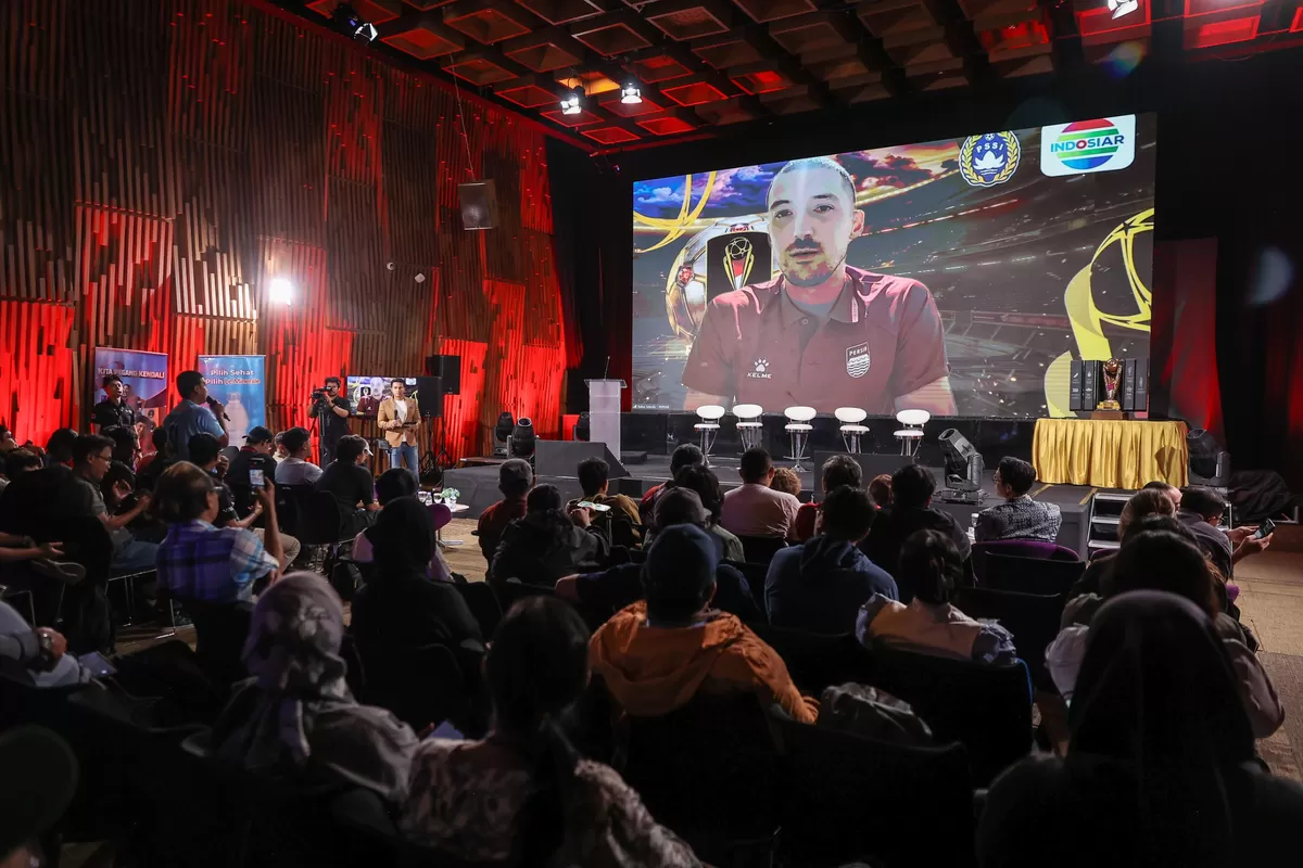 Gelandang Balsa Sekulic menuturkan kesannya bermain di Piala Presiden 2026 bersama Maung Bandung. Ia berharap bisa membawa Persib juara.