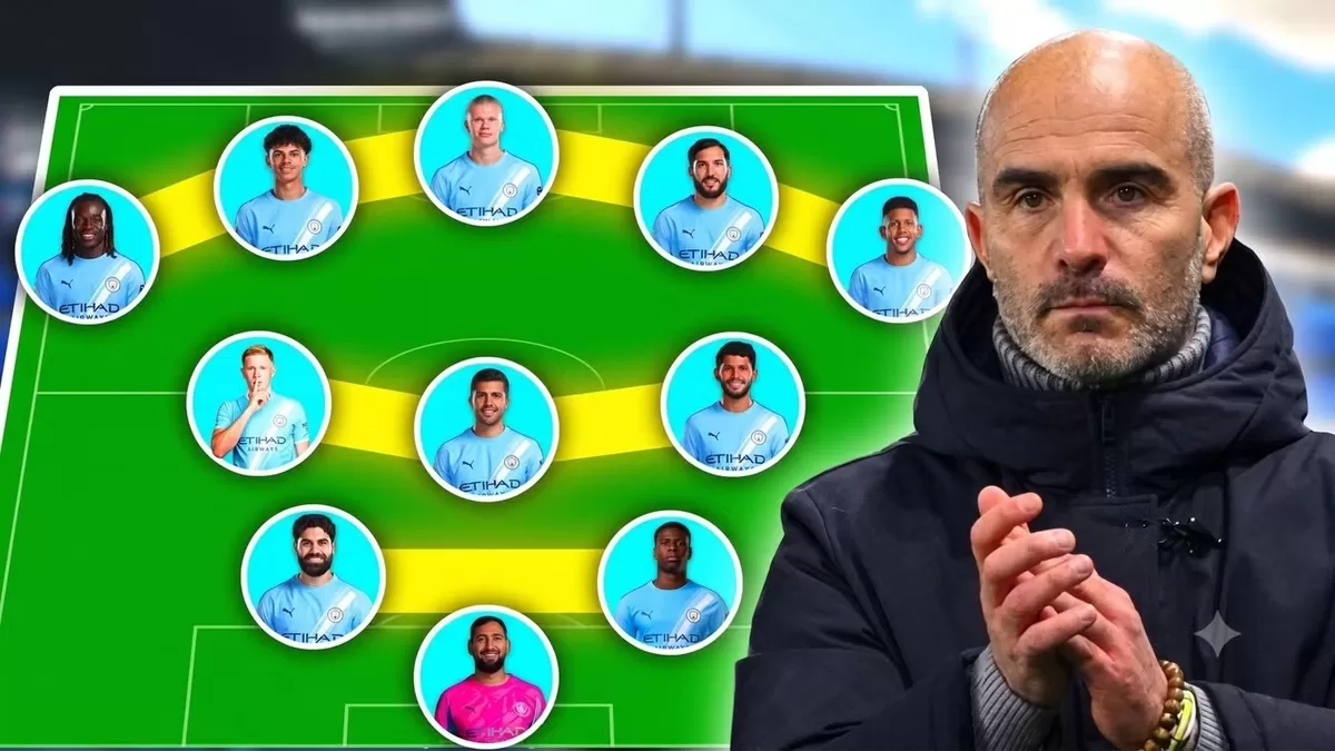 Akankah Maresca mampu melanjutkan kesuksesan pendahulunya, Guardiola?