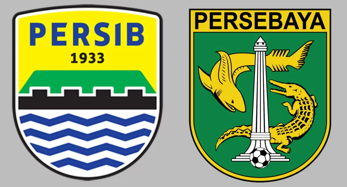 Persib vs Persebaya