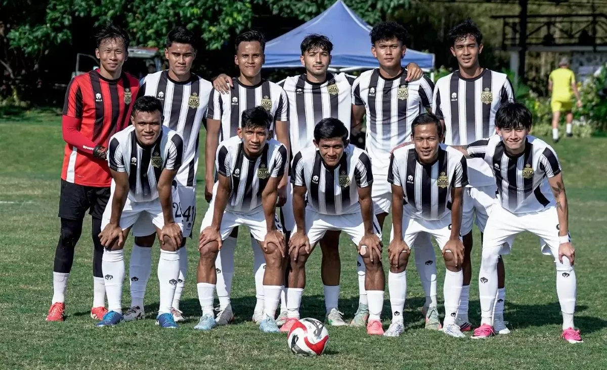 Skuat Bhayangkara FC jalani pemusatan latihan di Yogyakarta jelang musim 2026/27. (@bhayangkarafc)