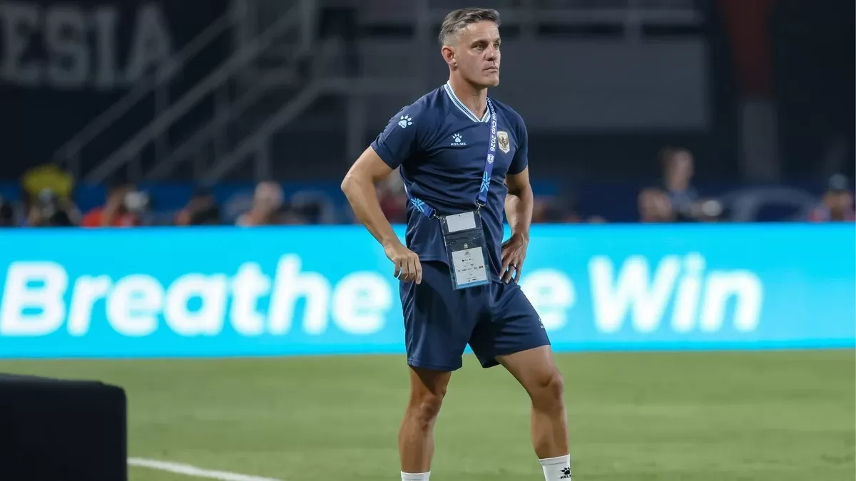 Pelatih Timnas Indonesia John Herdman memastikan skuadnya siap menghadapi Singapura.