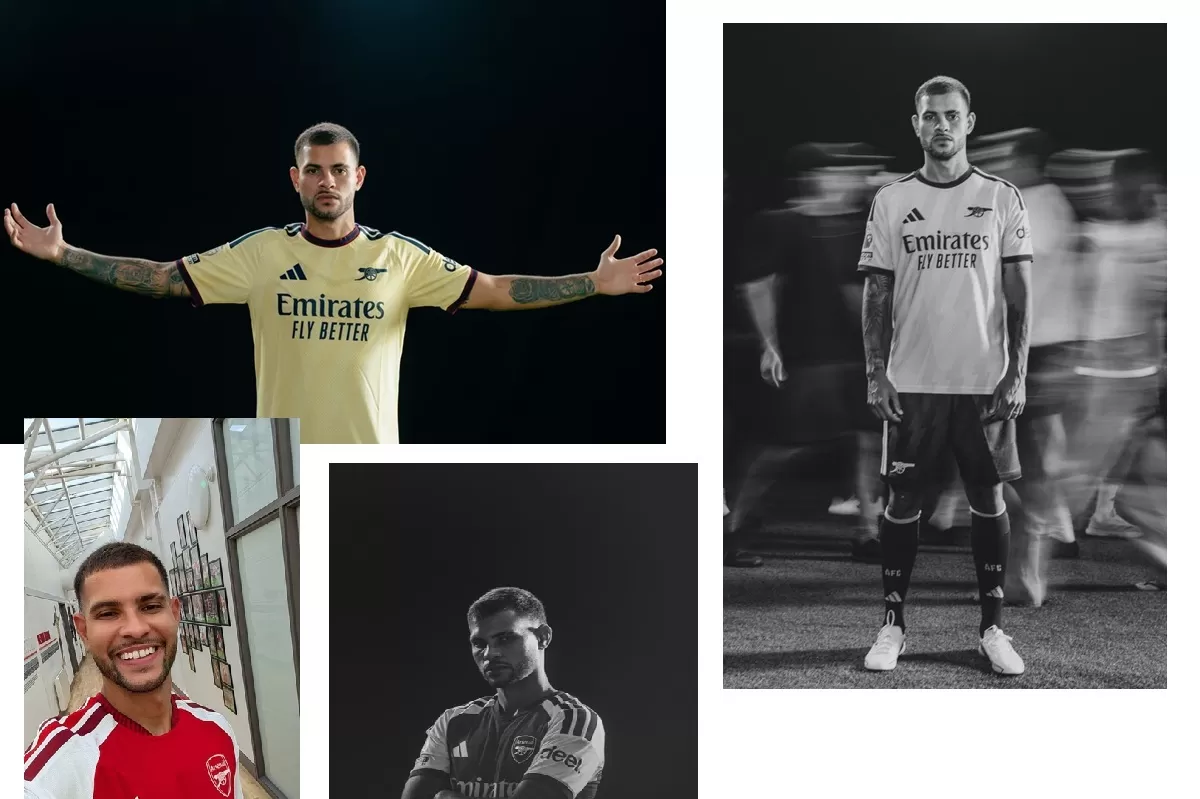 Bruno Guimaraes jadi andalan Mikel Arteta untuk musim 2026/27. (Arsenal)