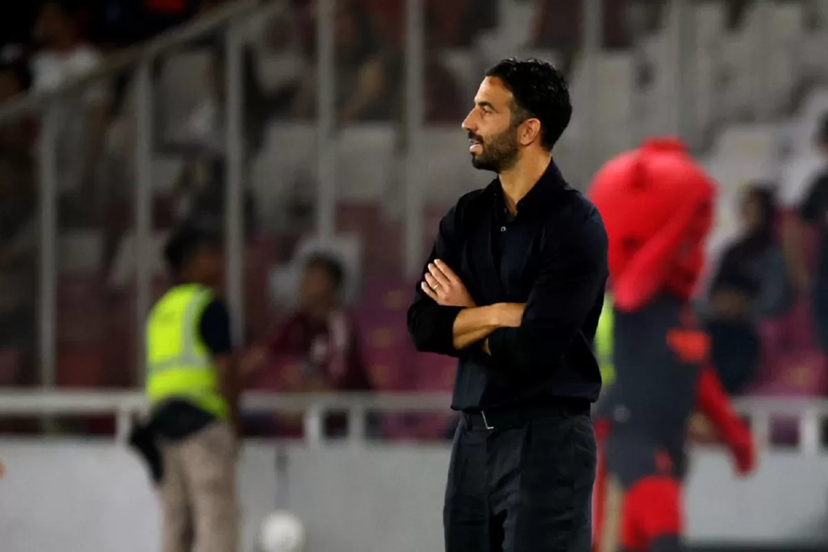 Ruben Amorim akan mengambil keputusan besar untuk mencoret beberapa pemain.