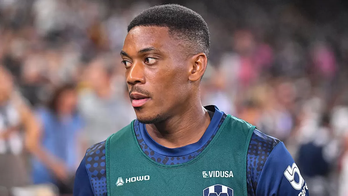 Anthony Martial yang dulu digadang-gadang sebagai salah satu talenta terbesar Eropa. Kini di usia 30 iya tanpa klub.