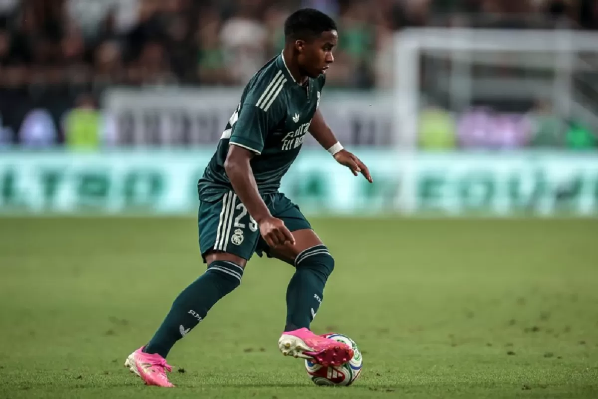 Roma berisiko kalah dalam persaingan mendapatkan Endrick dari Real Madrid.