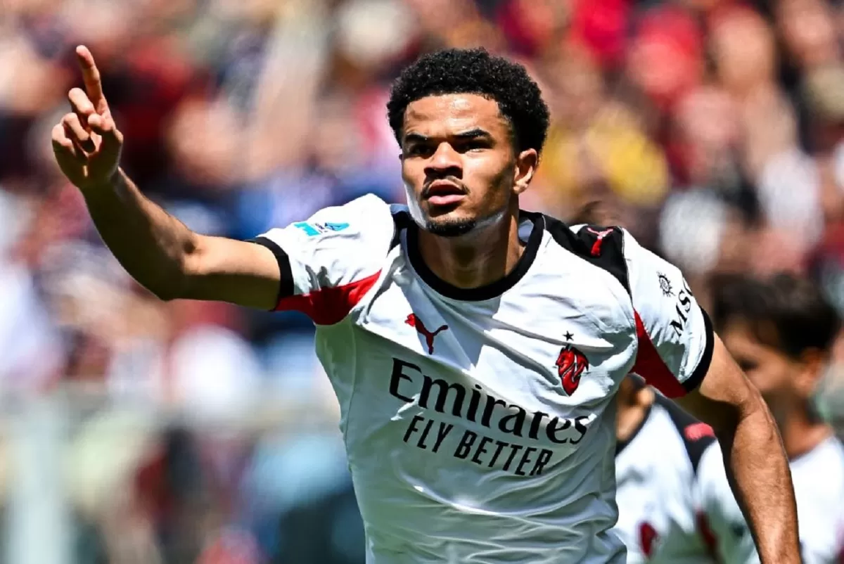 Zachary Athekame gagal memikat Milan.