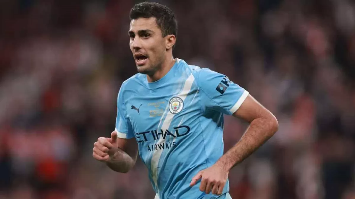 Barcelona bersiap mengajukan tawaran kedua untuk Rodri dari Manchester City