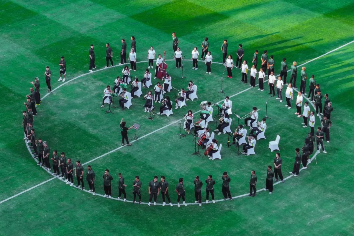 PSS Sleman perkenalkan pemain yang akan berjuang di Super League 2026/27. (@pssleman)