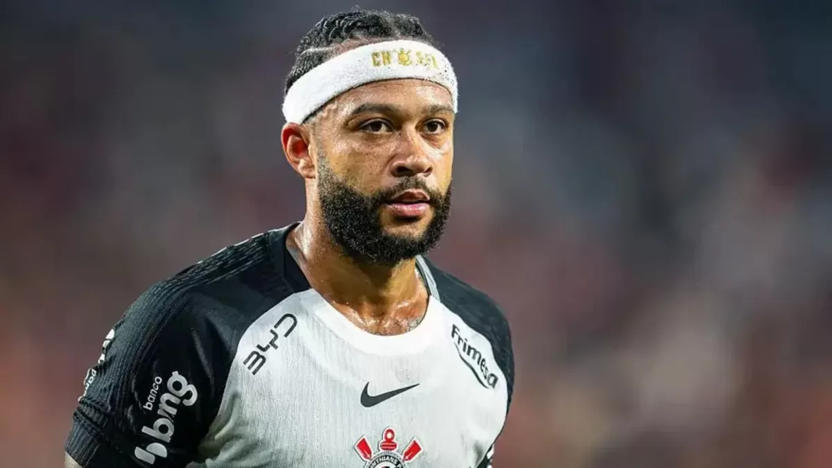 Manajemen Corinthians memutuskan untuk lepas Memphis Depay.