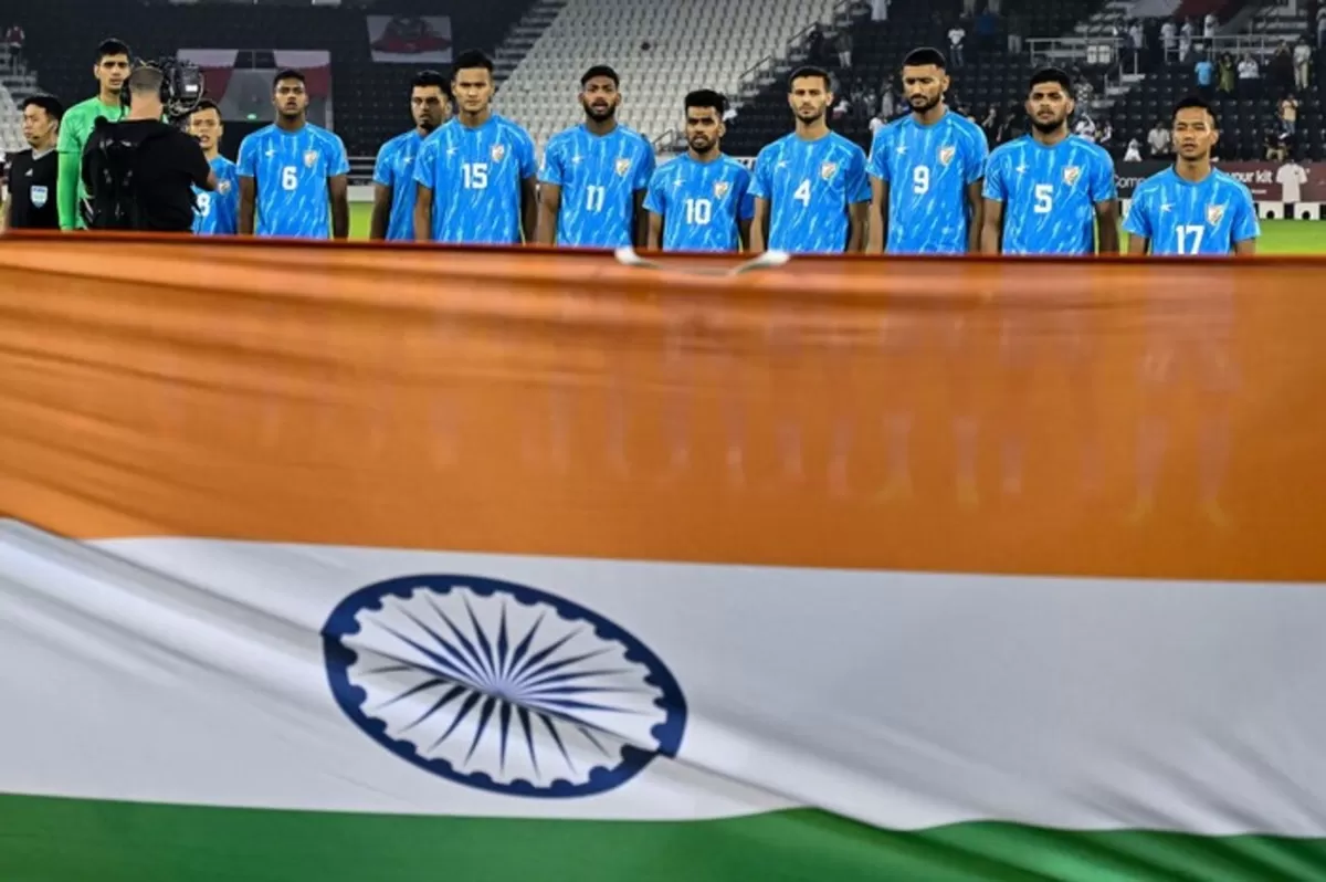 India memutuskan untuk mundur dari FIFA ASEAN Cup 2026 karena pilih uji coba kontra Brasil.