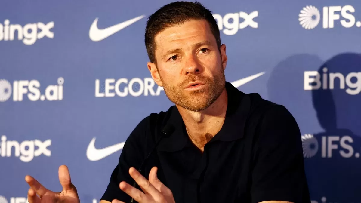 Xabi Alonso akan menukangi Chelsea musim 2026-27.