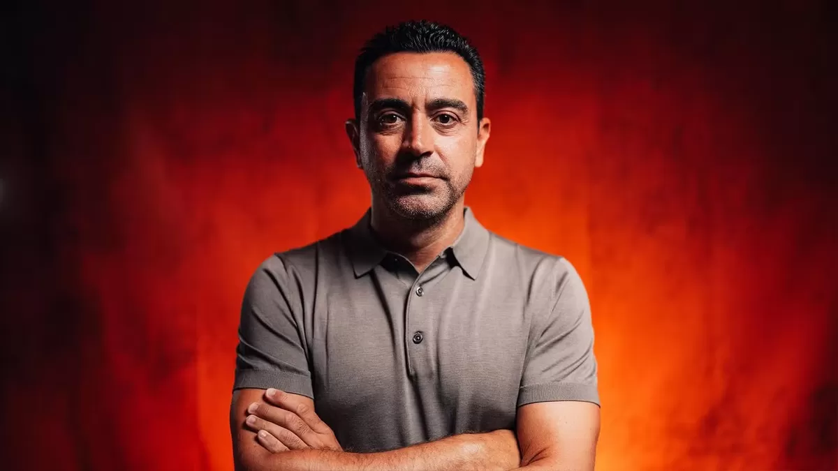 Xavi Hermandez menjadi pelatih Timnas Belanda.