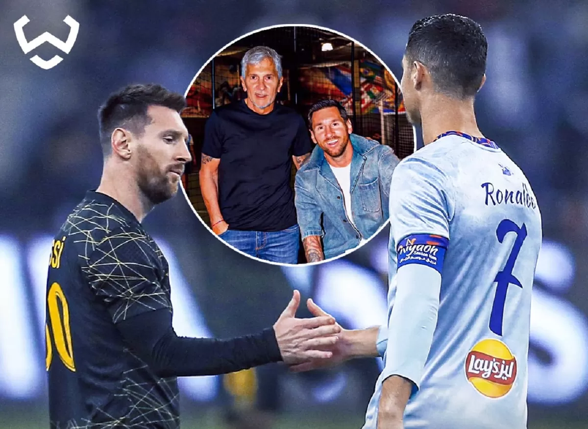 Nama Lionel Messi dan Cristiano Ronaldo akan selalu ditulis berdampingan dalam sejarah sepak bola dunia.
