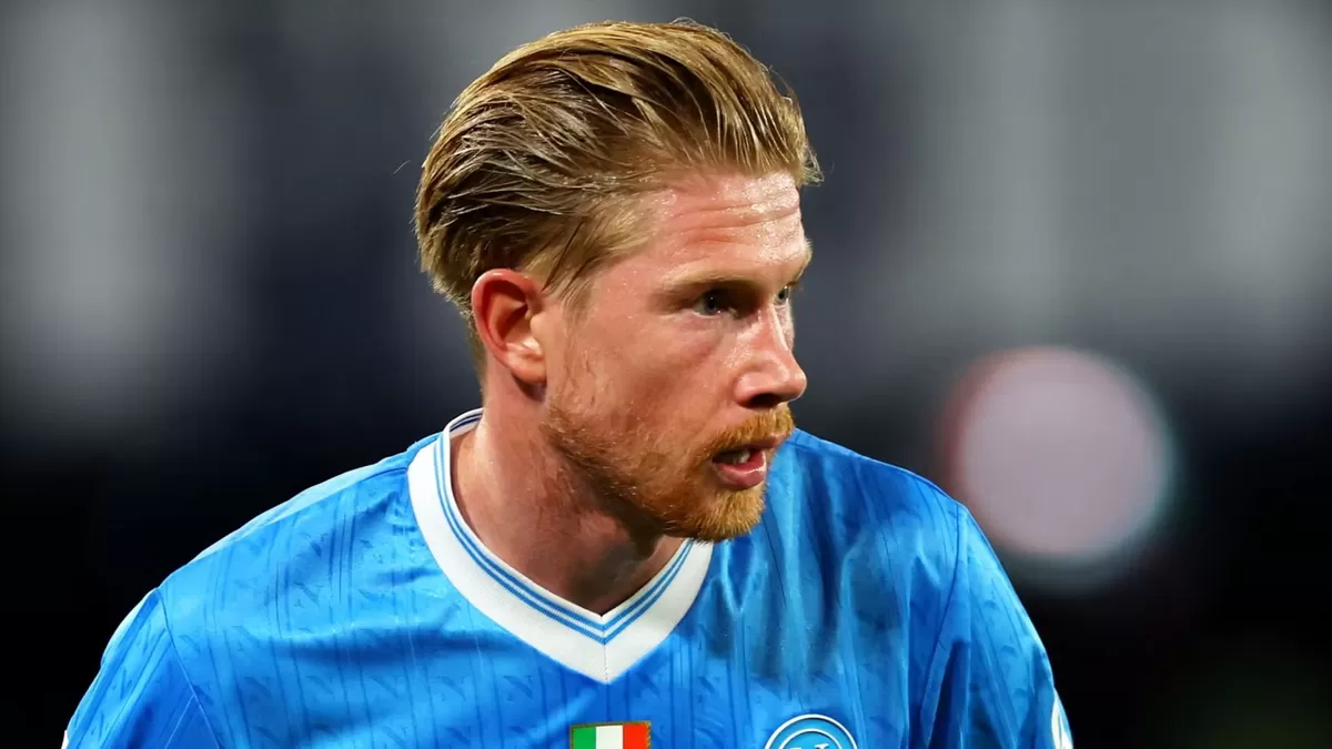 Kevin de Bruyne bukan pemain dengan bayaran tertinggi di Serie A.