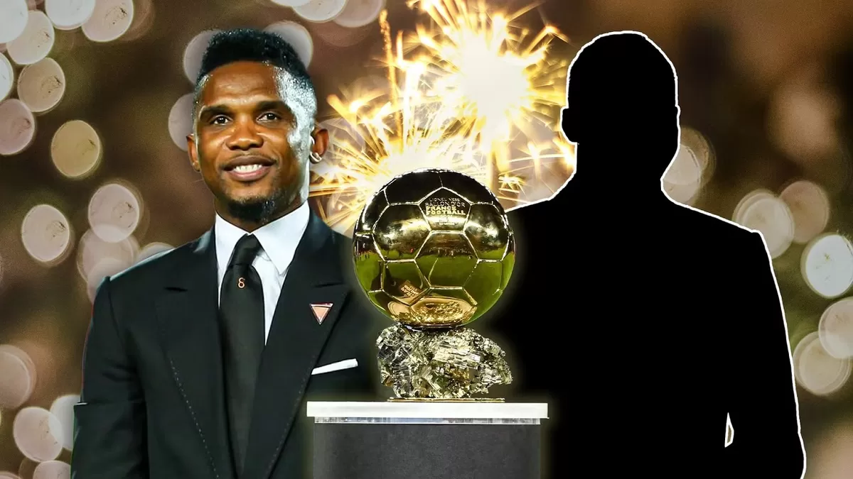 Samuel Eto&rsquo;o melihat Kylian Mbappe memiliki masa depan yang baik.