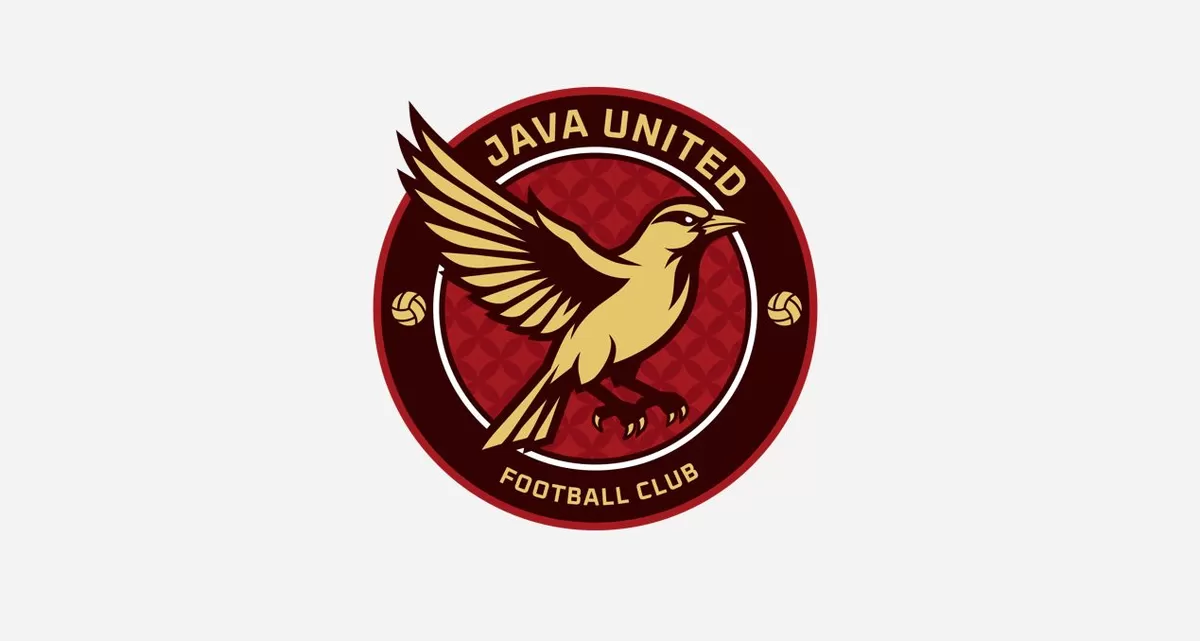 Java United FC juga dijuluki Laskar Kepodang Emas.