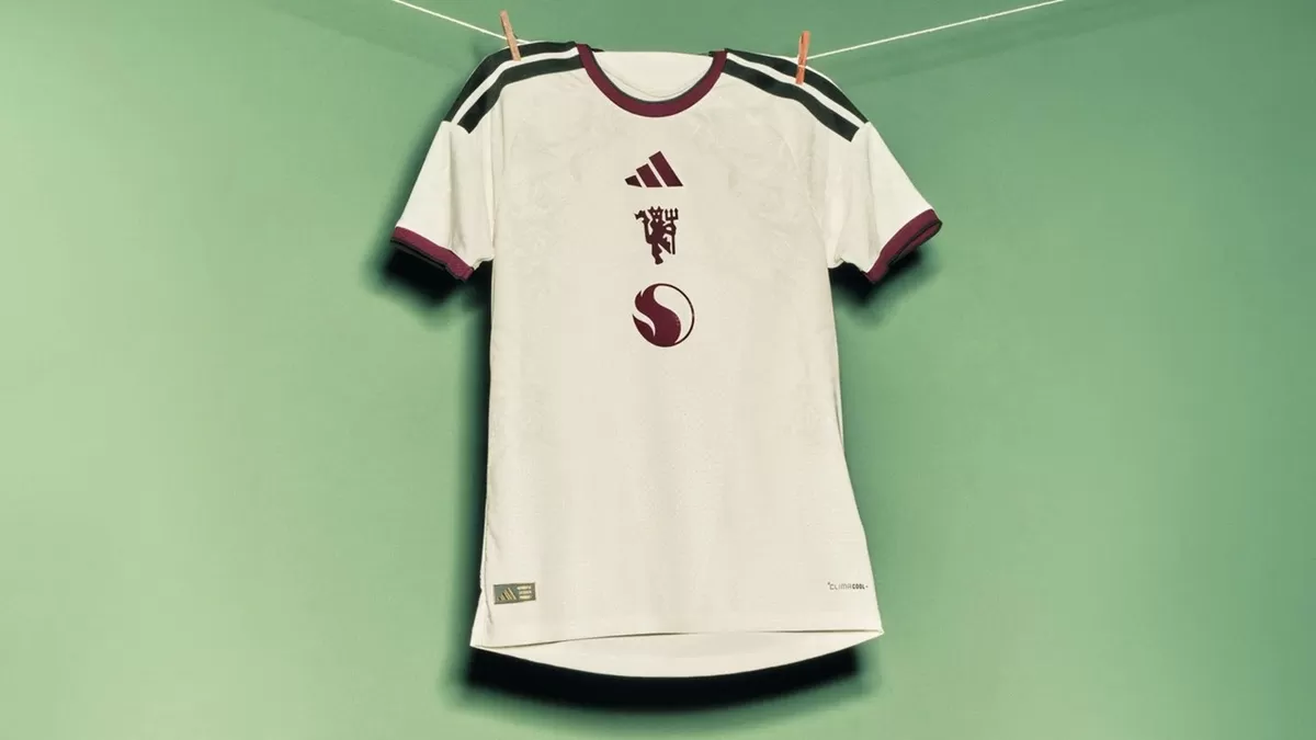 Manchester United dan Adidas rilis jersey ketiga untuk musim 2026/27. (Manchester United)