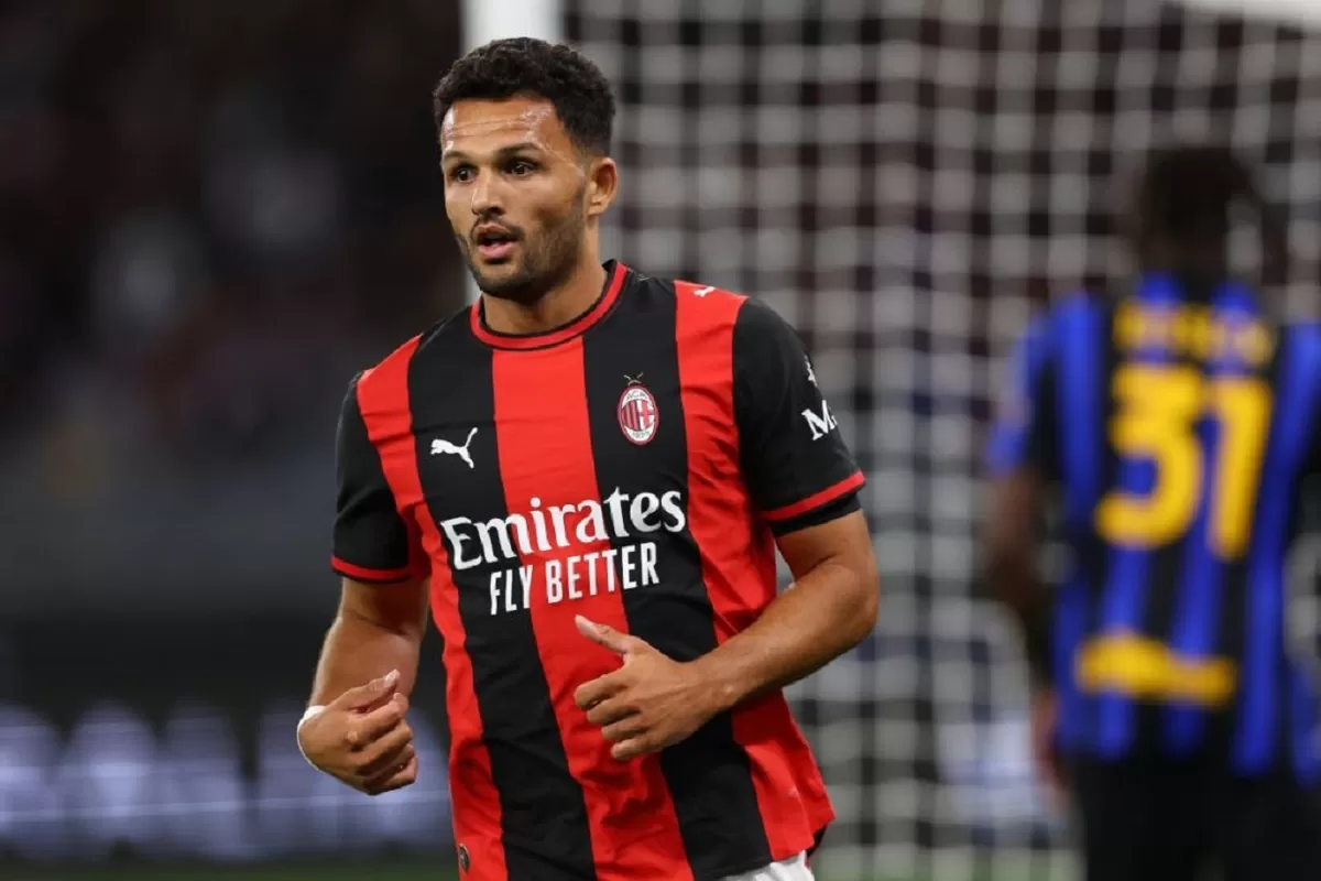 Goncalo Ramos mengukir namanya di papan skor saat Milan bangkit menekuk Manchester United.