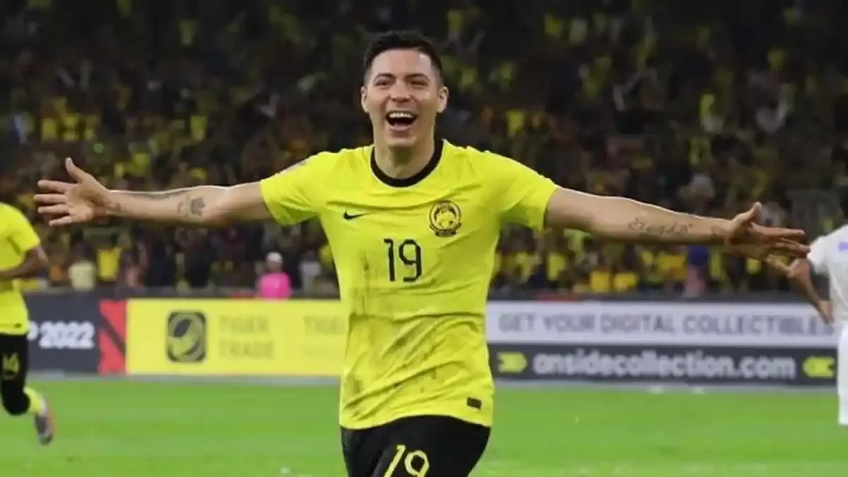 Pemain Timnas Malaysia, Sergio Aguero gabung PSM Makassar.