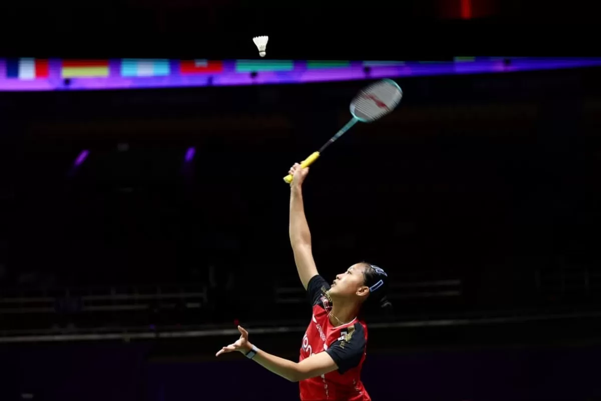 Tunggal putri Indonesia Putri Kusuma Wardani mengawali Kejuaraan Dunia 2026 dengan hasil positif yang meyakinkan. Ia melangkah ke babak 32 besar.